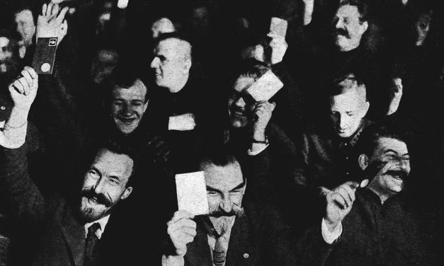 Δημήτρης Μπελαντής – Μπολσεβίκοι εναντίον του  Λένιν : η περίπτωση  των «Αριστερών Κομμουνιστών» το 1918 και ο εργατικός έλεγχος