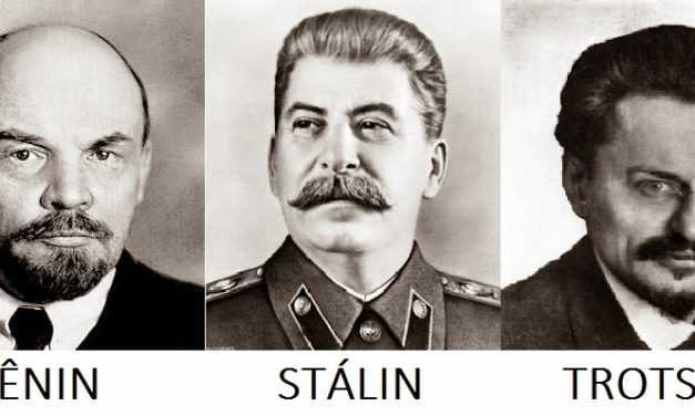 Γιώργος Λιερός – Ο Τρότσκι με μέτρο τον Στάλιν