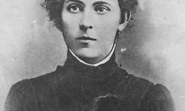 Μαρία Σπιριντόνοβα