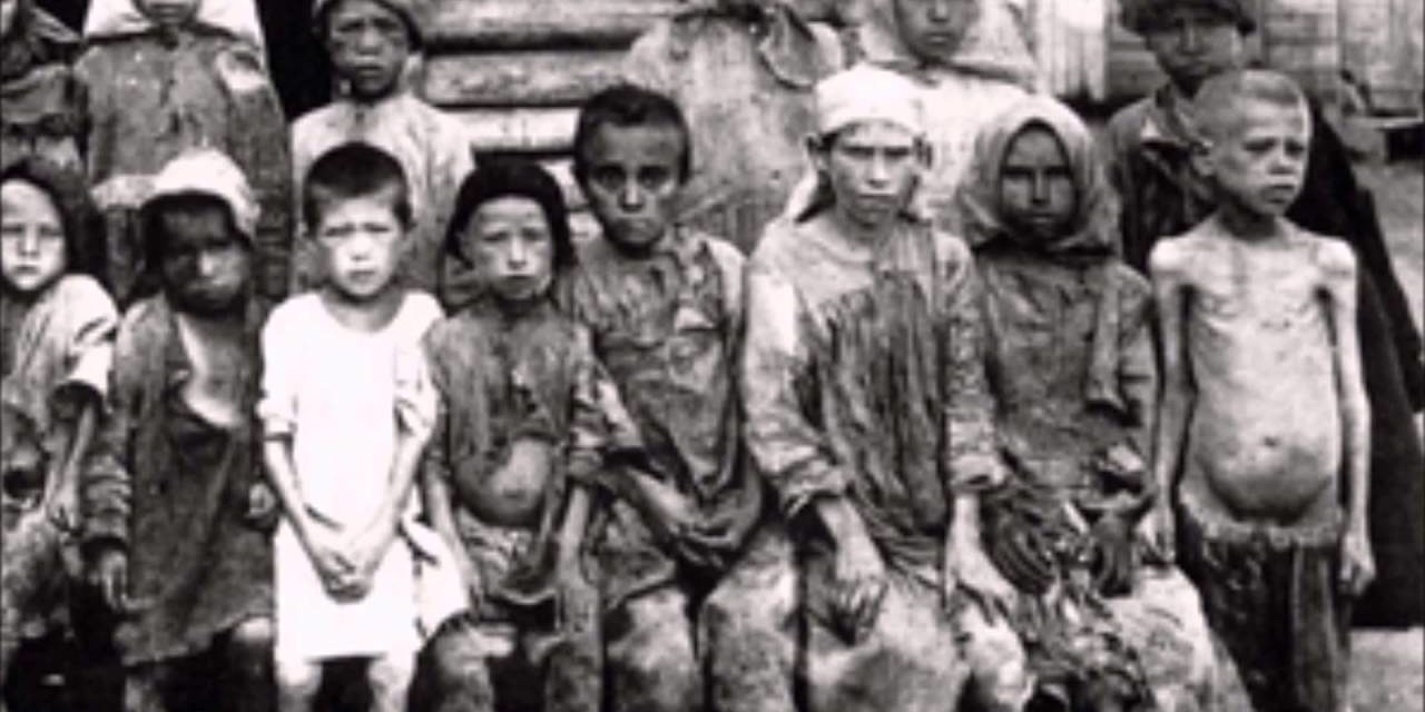 Βίκτορ Κοντράσιν – Ήταν ο λιμός του 1932-33 μια πράξη γενοκτονίας;