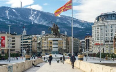 Σχόλιο για τις εξελίξεις με τη Β. Μακεδονία
