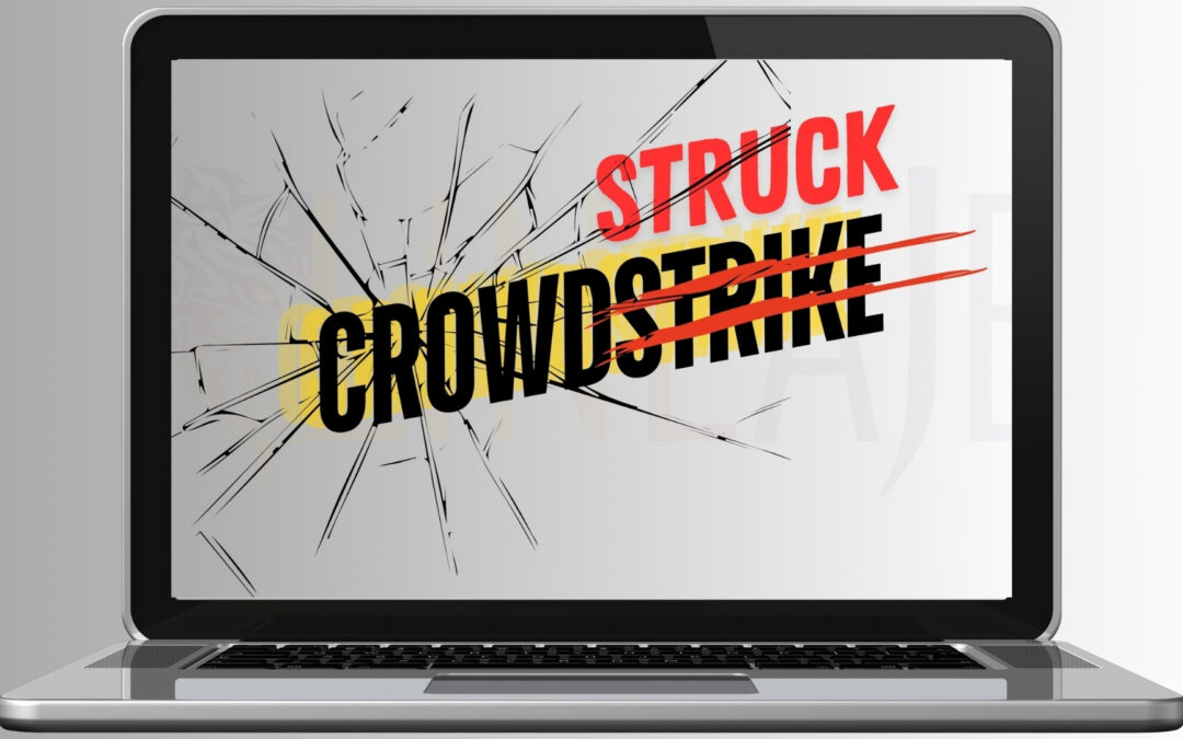 CrowdStruck ή πως κατέρρευσε η παγκόσμια ψηφιακή υποδομή